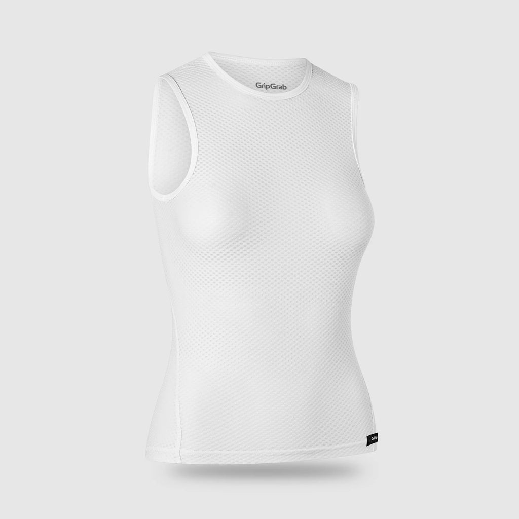 GripGrab Ultralight Mesh Sleeveless Base Layer