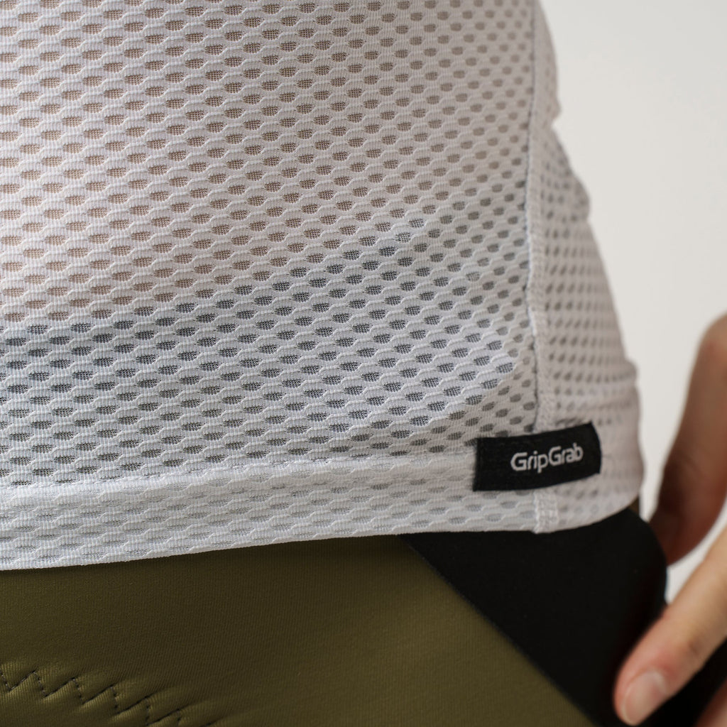 GripGrab Ultralight Mesh Sleeveless Base Layer