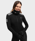 SRX M4 Selva Negra - Dames thermisch wielershirt