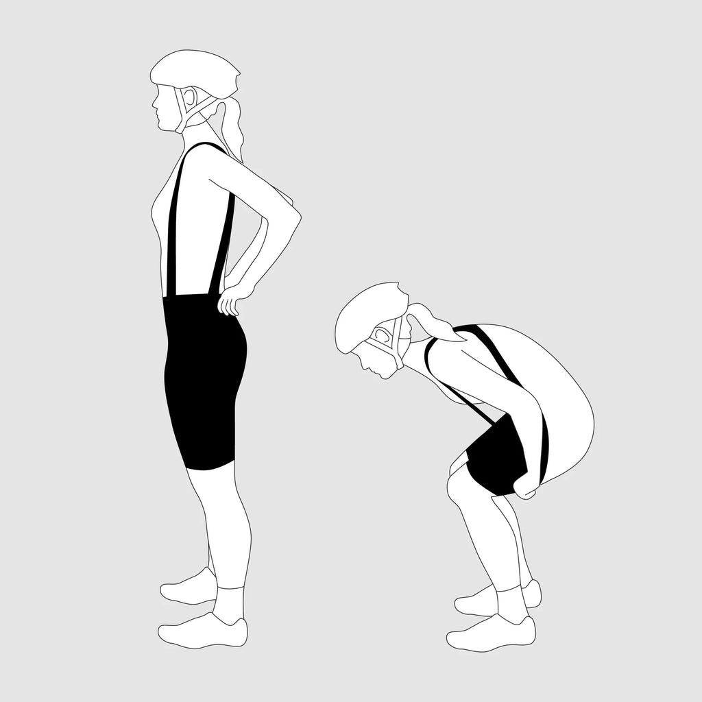 GripGrab PACR korte Fietsbroek met bretels