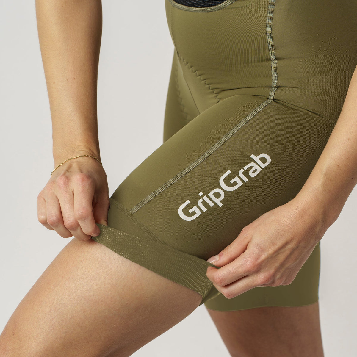 GripGrab PACR korte Fietsbroek met bretels
