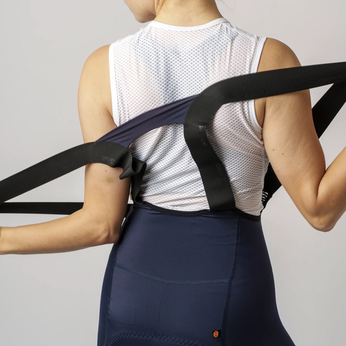 GripGrab PACR korte Fietsbroek met bretels