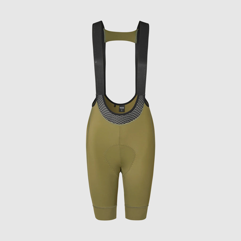 GripGrab PACR korte Fietsbroek met bretels
